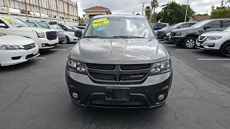 2016 Dodge Journey SXT photo 3