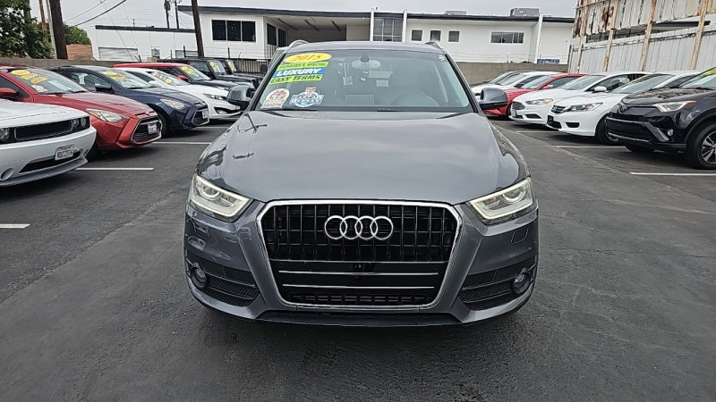 2015 Audi Q3 Premium Plus photo 3