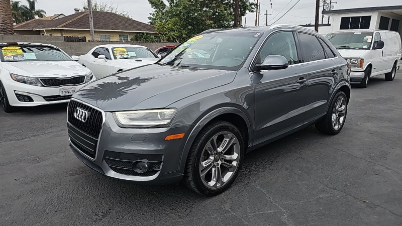 2015 Audi Q3 Premium Plus photo 4