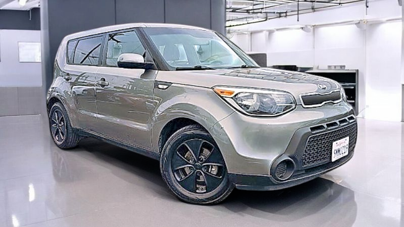 2014 Kia Soul Base