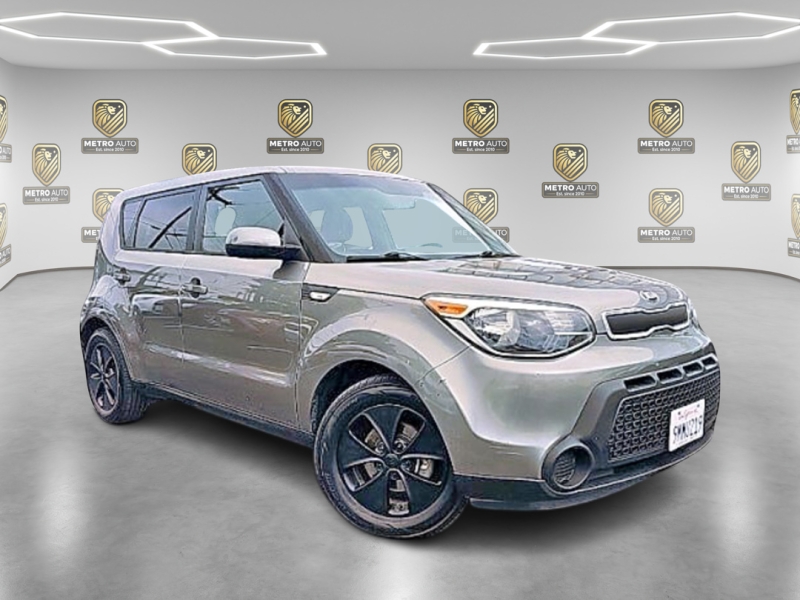 2014 Kia Soul Base's photo