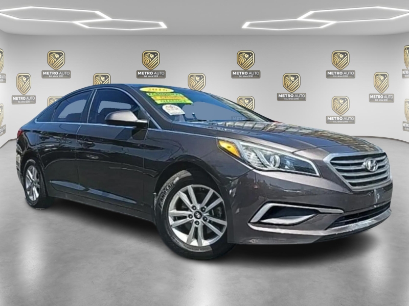 2016 Hyundai Sonata SE