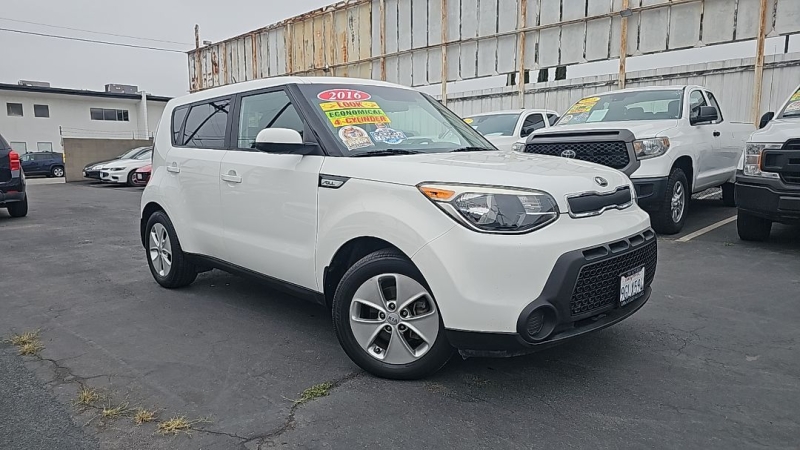 2016 Kia Soul Base photo 3