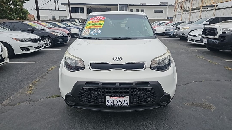 2016 Kia Soul Base photo 4