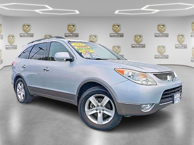 2010 Hyundai Veracruz