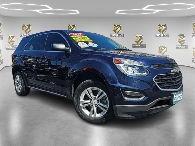 2017 Chevrolet Equinox LS
