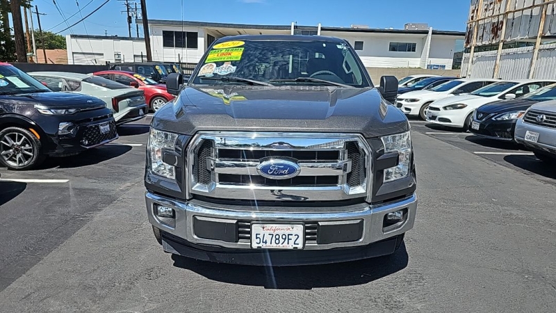 2017 Ford F-150 XLT photo 3