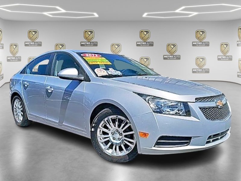 2012 Chevrolet Cruze ECO's photo