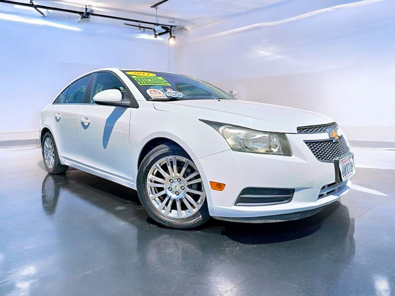 2011 Chevrolet Cruze ECO