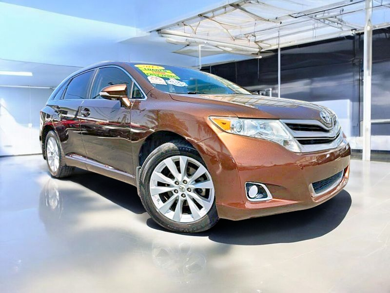 2013 Toyota Venza LE