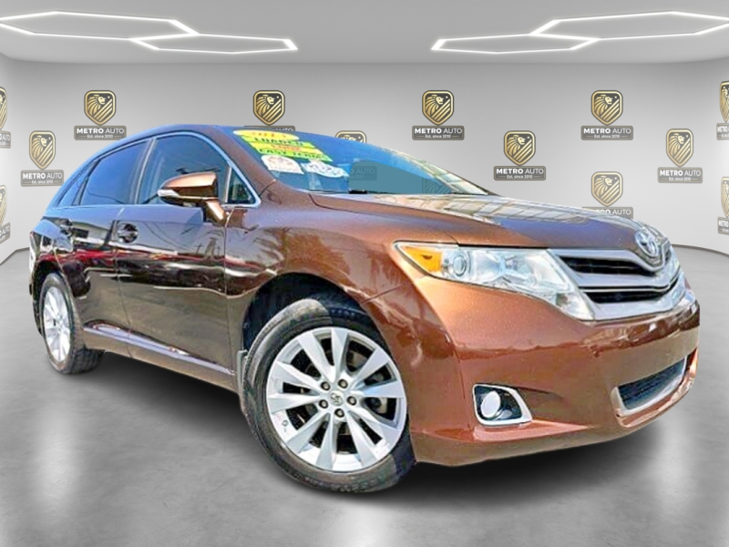 2013 Toyota Venza LE