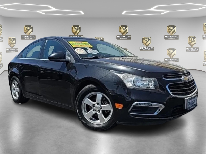 2015 Chevrolet Cruze 1LT