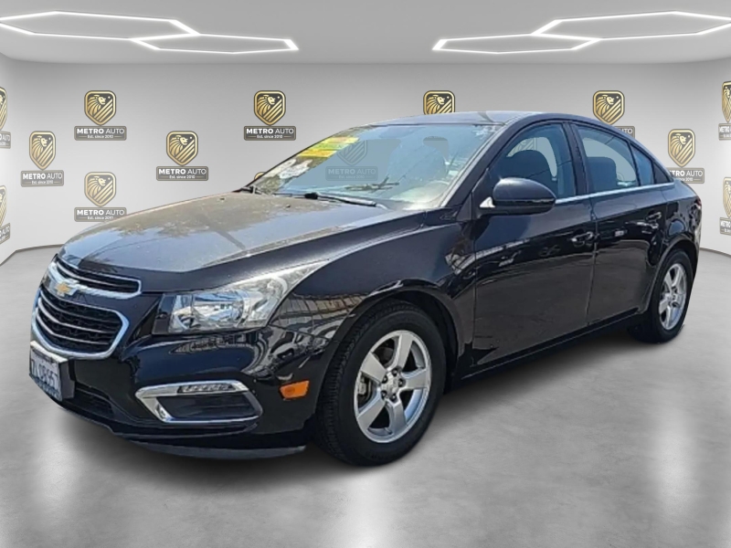2015 Chevrolet Cruze 1LT - Photo 6