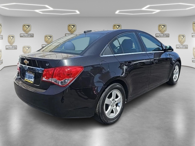 2015 Chevrolet Cruze 1LT - Photo 8