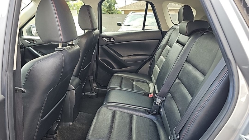 2015 Mazda CX-5 Grand Touring photo 10