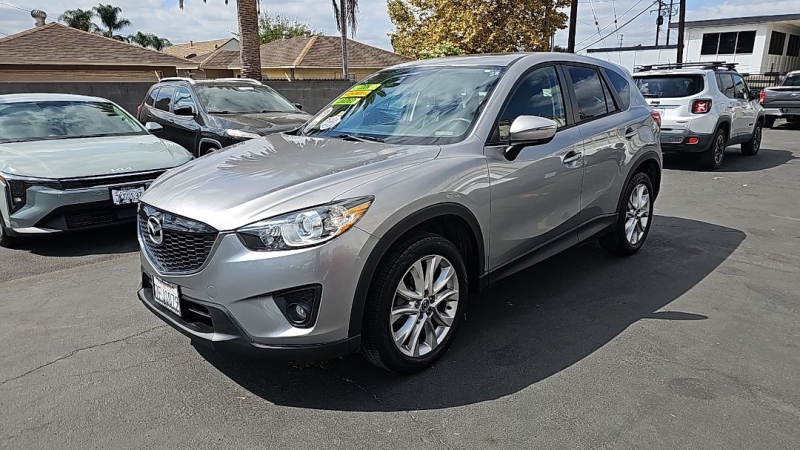 2015 Mazda CX-5 Grand Touring photo 3