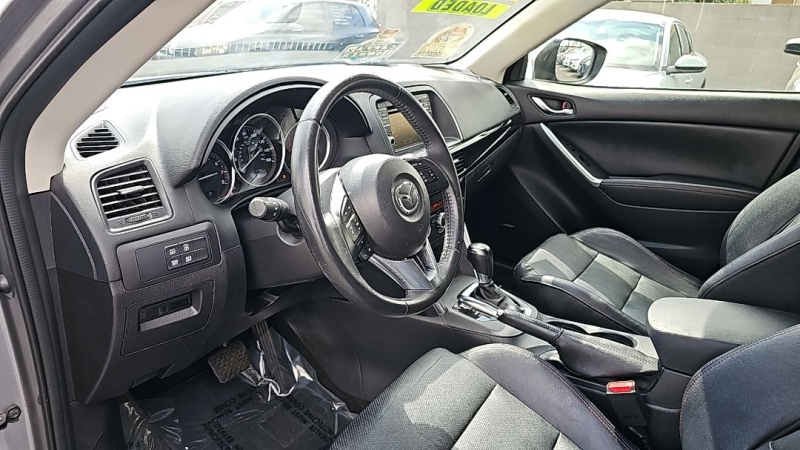 2015 Mazda CX-5 Grand Touring photo 7