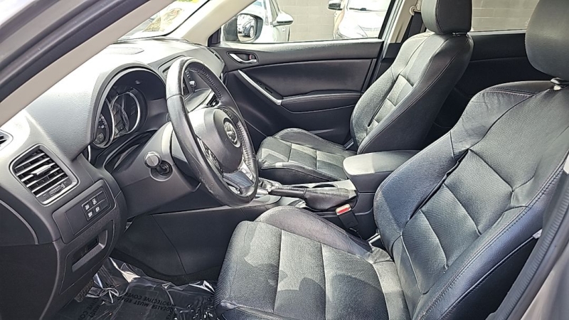 2015 Mazda CX-5 Grand Touring photo 8