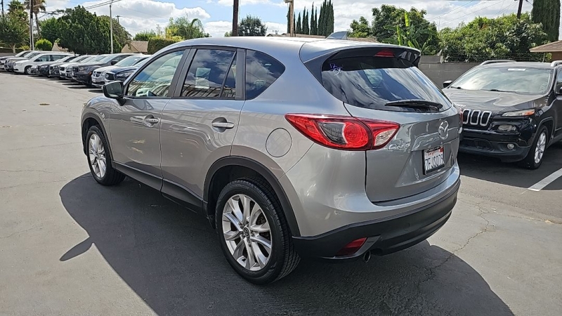 2015 Mazda CX-5 Grand Touring photo 4