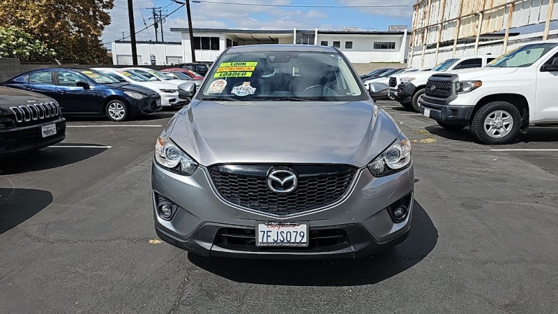 2015 Mazda CX-5 Grand Touring photo 2