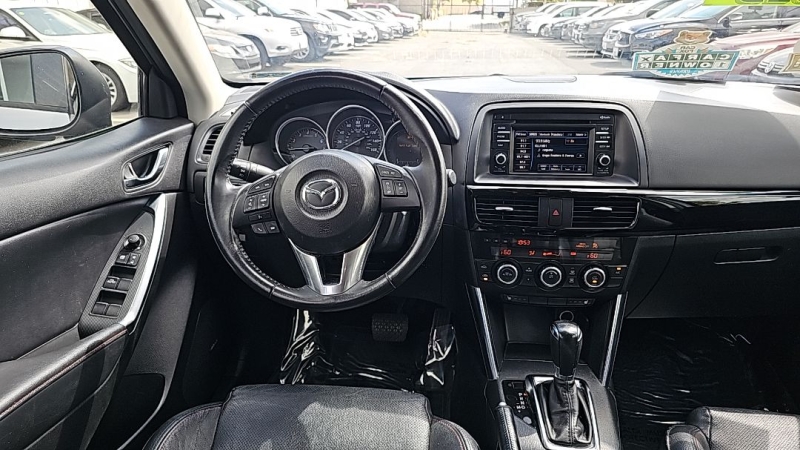 2015 Mazda CX-5 Grand Touring photo 12