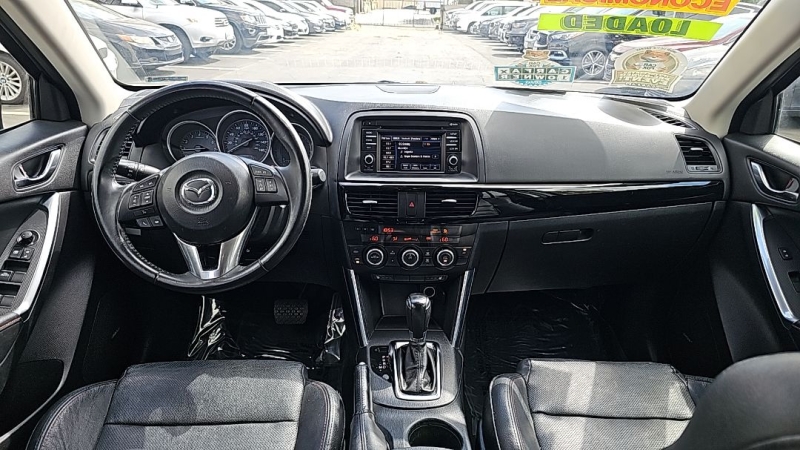 2015 Mazda CX-5 Grand Touring photo 11