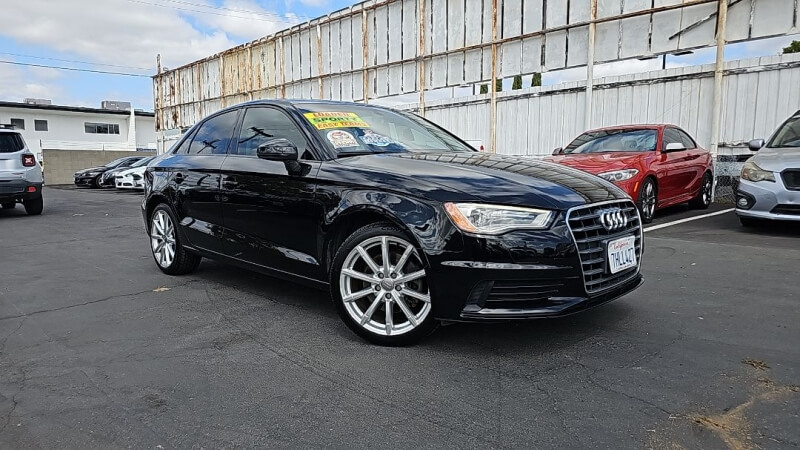 2015 Audi A3 1.8T Premium photo 2