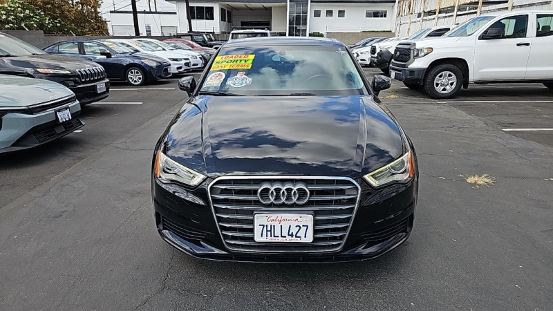 2015 Audi A3 1.8T Premium photo 3