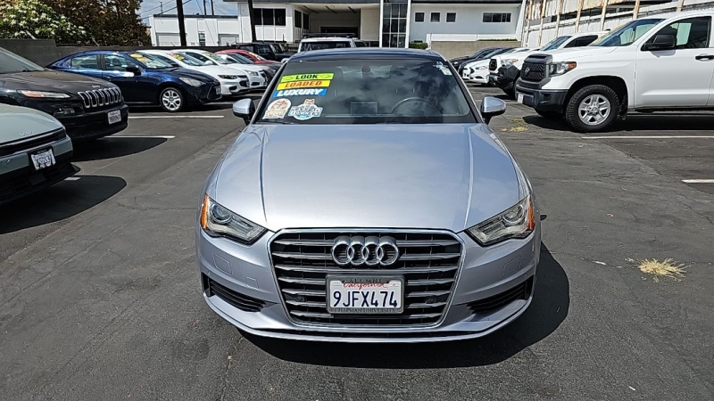 2015 Audi A3 1.8T Premium photo 3