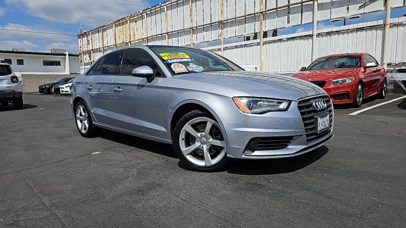 2015 Audi A3 1.8T Premium photo 2