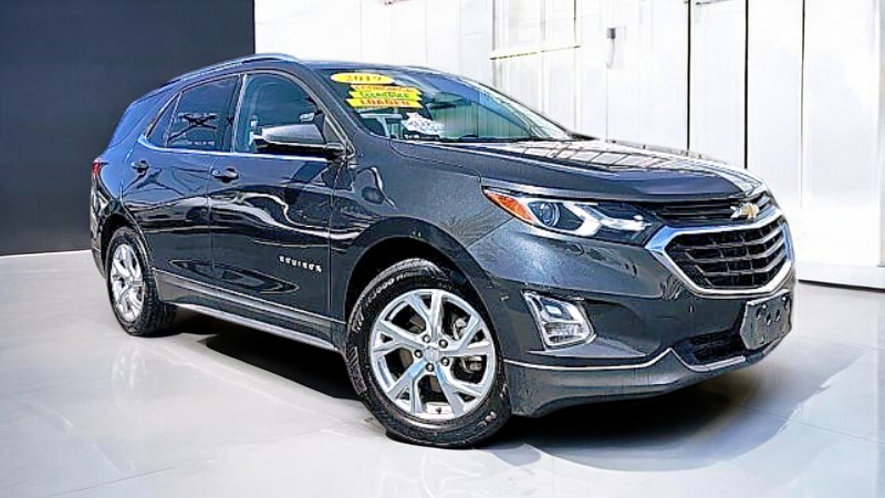 2019 Chevrolet Equinox LT