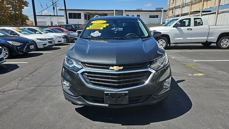 2019 Chevrolet Equinox LT photo 4