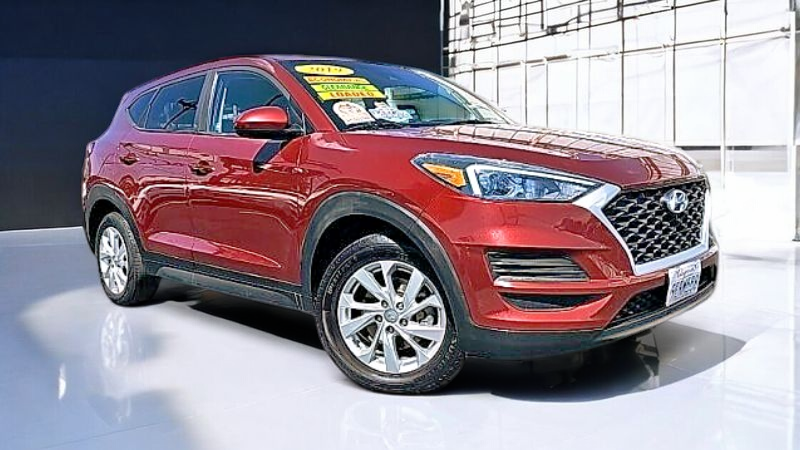 2019 Hyundai Tucson SE