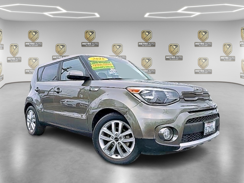 2018 Kia Soul +'s photo
