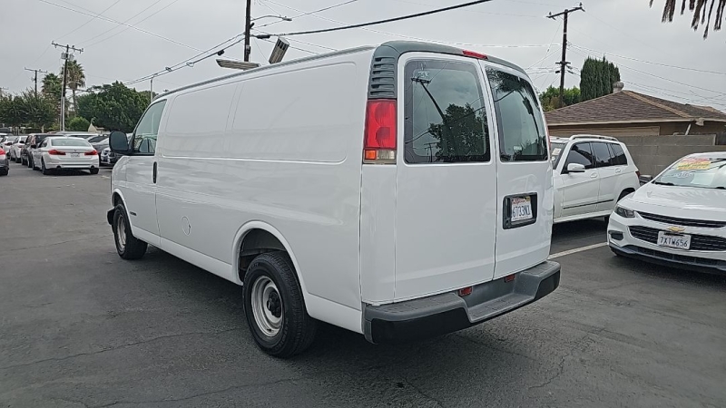 1999 Chevrolet Express 1500 photo 4