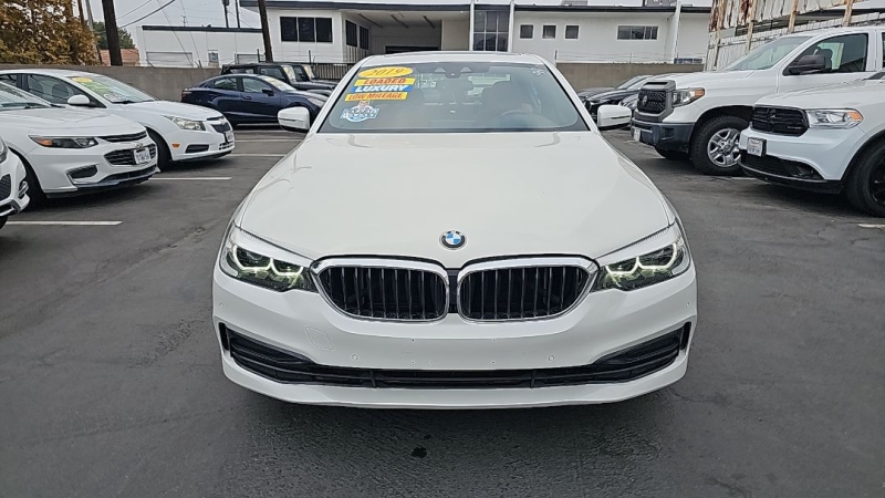 2019 Bmw 530i Sedan photo 3
