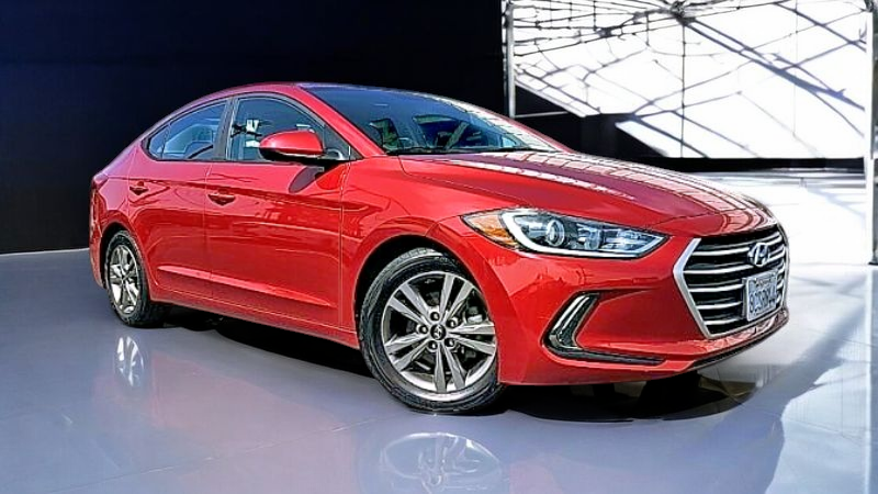 2017 Hyundai Elantra Value Edition