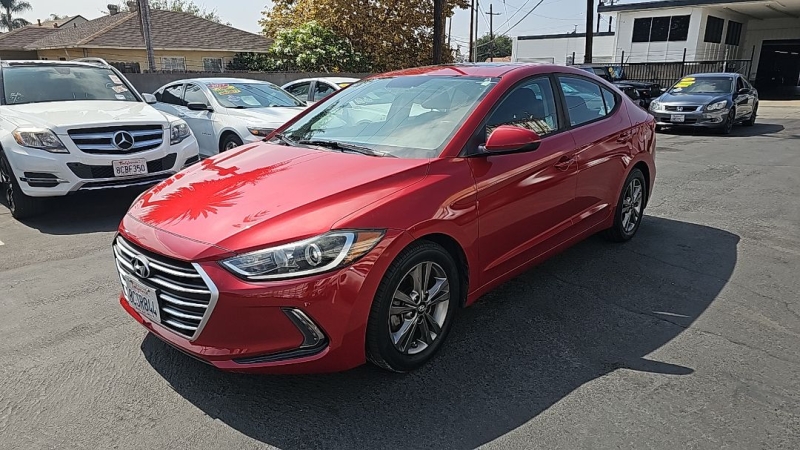 2017 Hyundai Elantra SE photo 4