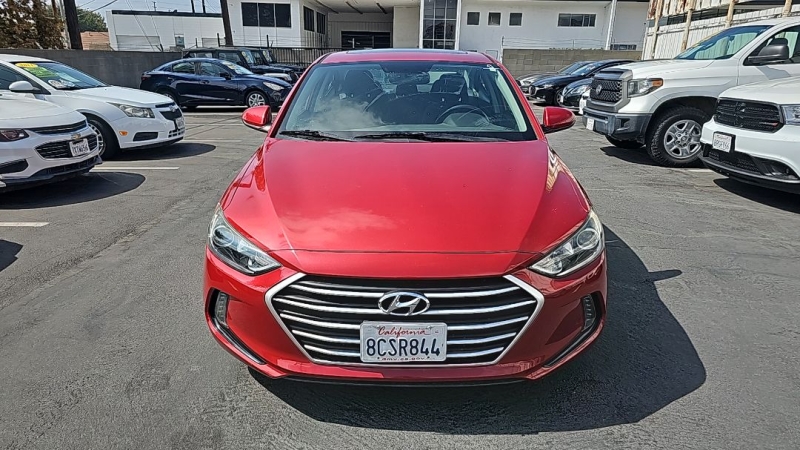2017 Hyundai Elantra SE photo 3