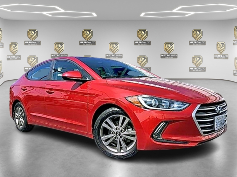 2017 Hyundai Elantra Value Edition's photo