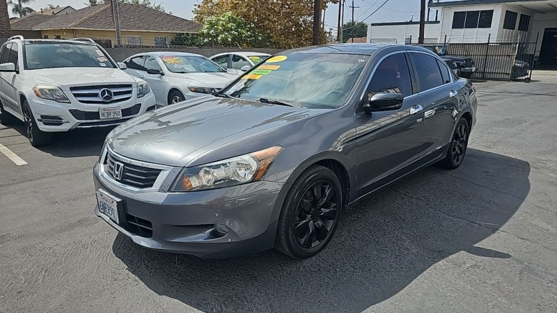 2010 Honda Accord EX-L V6 photo 2