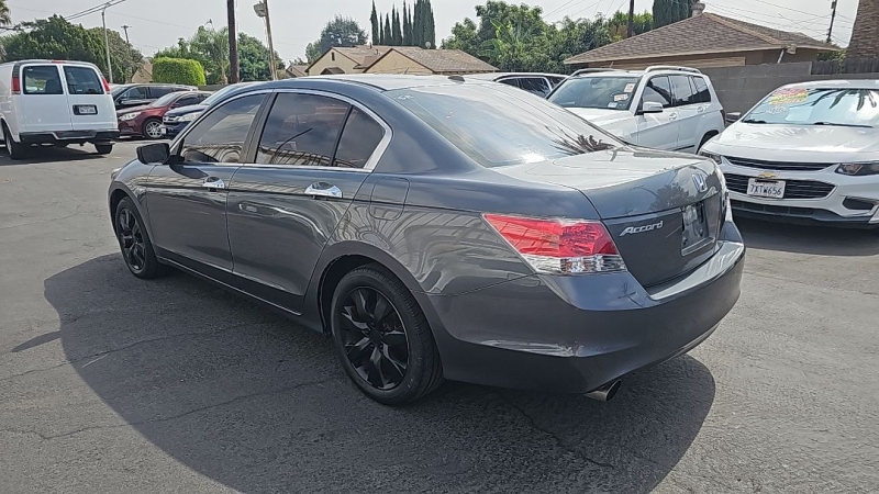2010 Honda Accord EX-L V6 photo 3