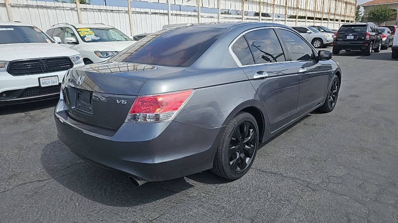 2010 Honda Accord EX-L V6 photo 4