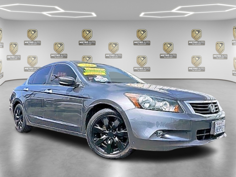 2010 Honda Accord EX-L V6's photo