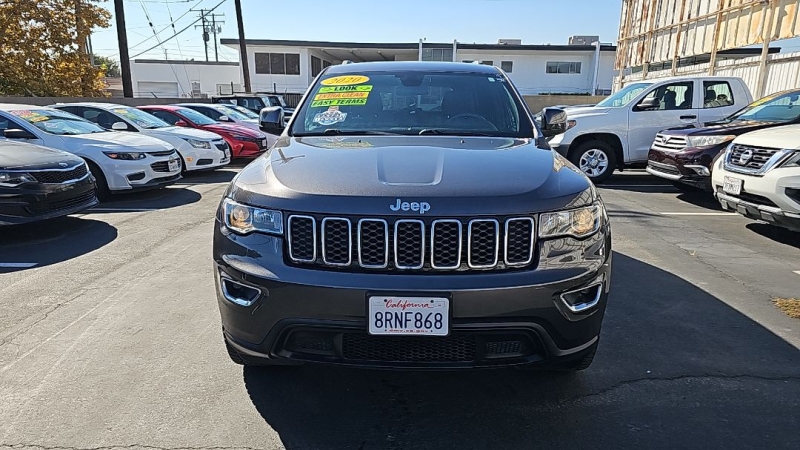 2020 Jeep Grand Cherokee Laredo photo 4