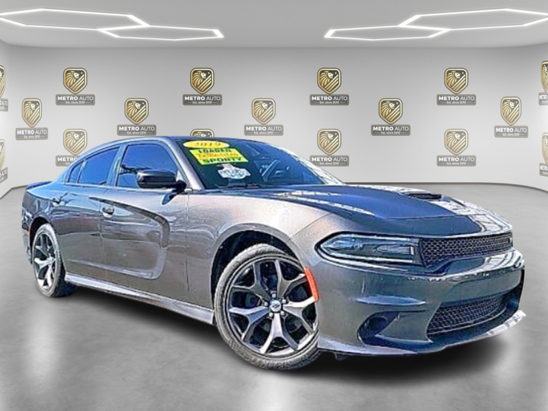 2019 Dodge Charger GT