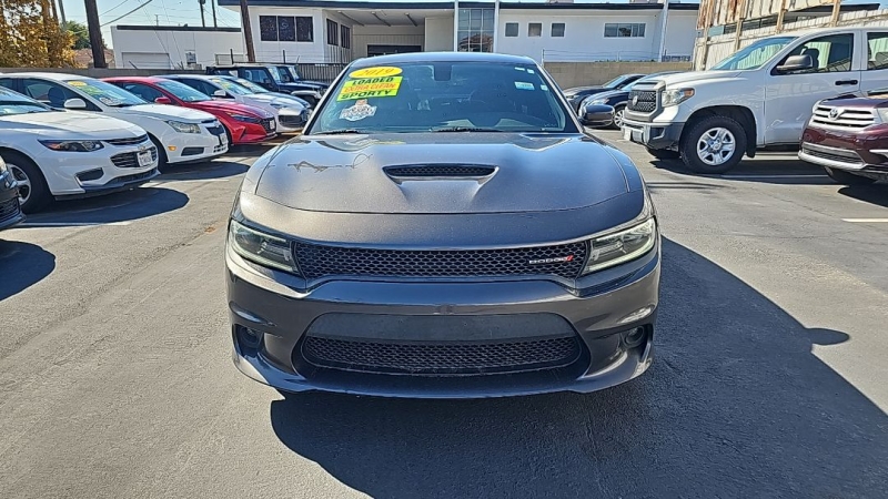2019 Dodge Charger GT photo 3