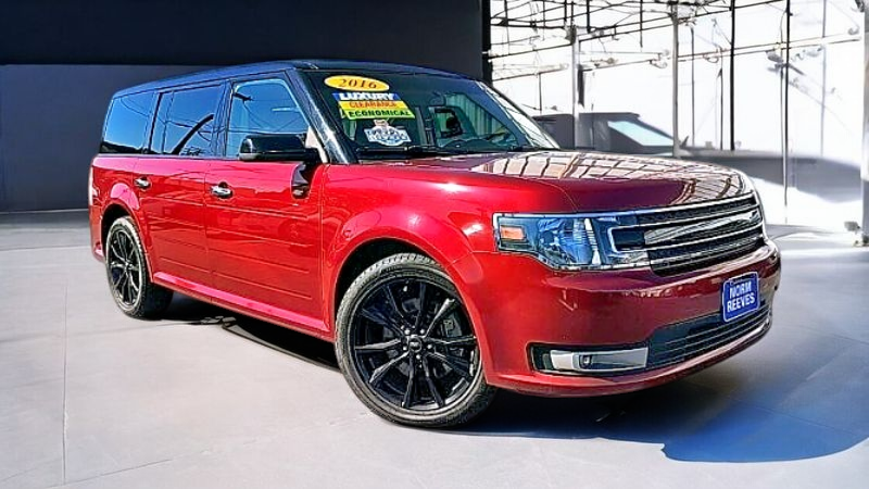 2016 Ford Flex SEL