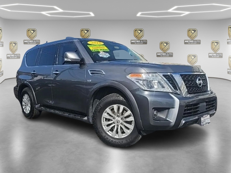 2019 Nissan Armada SV