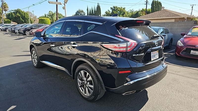 2018 Nissan Murano SV photo 4